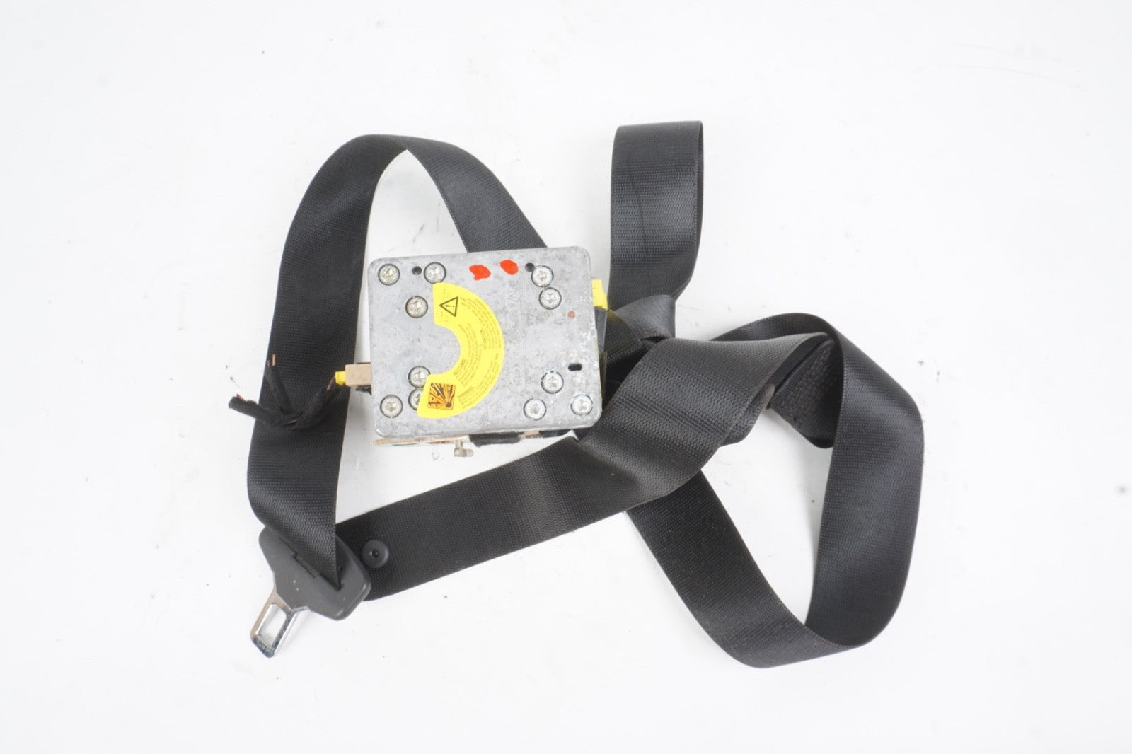 03-06 Mercedes R230 SL500 SL55 AMG Right Side Seatbelt Seat Belt Retractor OEM
