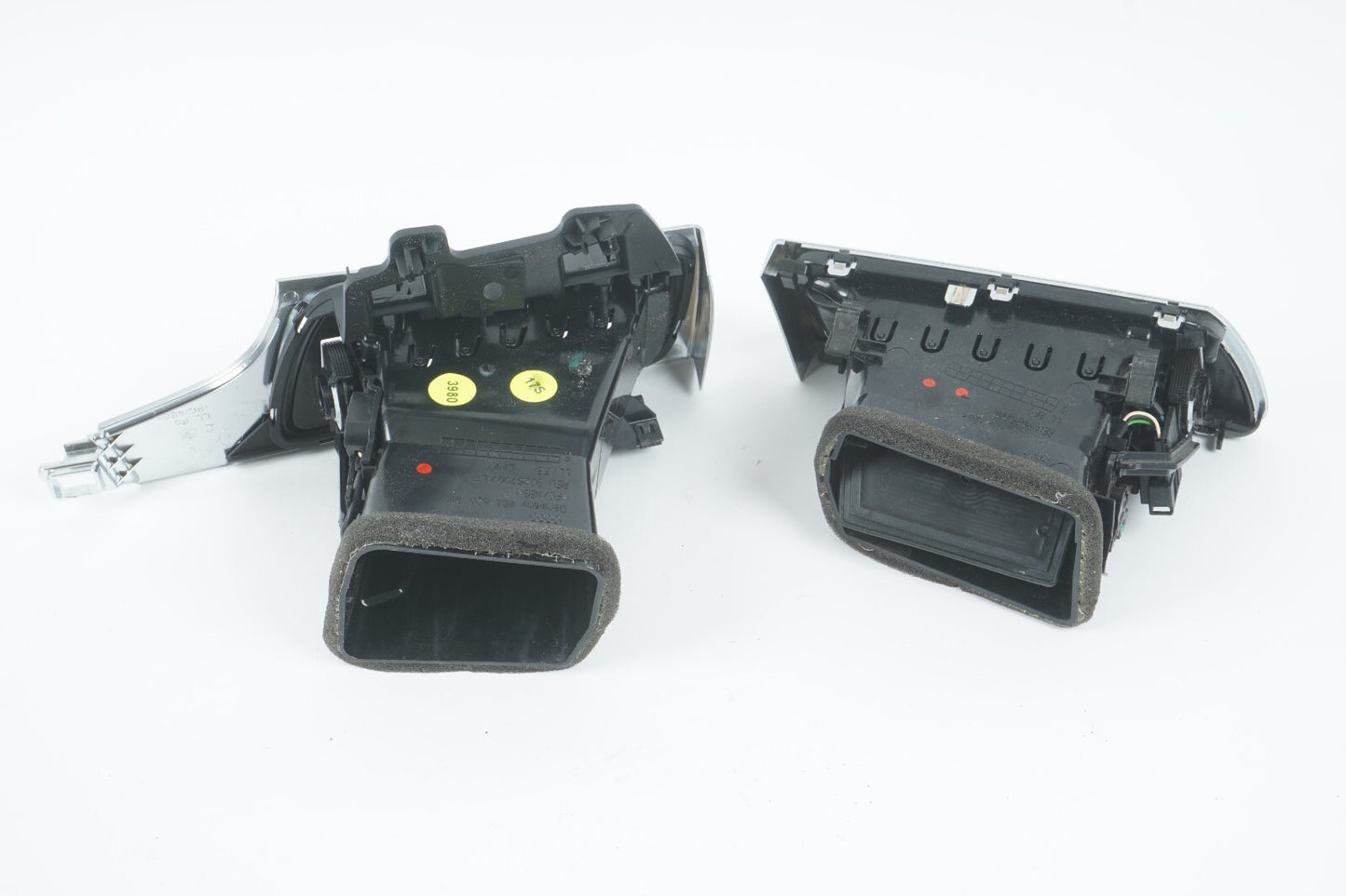 2012 - 2015 AUDI A7 DASH AC HEATER AIR VENT LEFT & RIGHT OEM