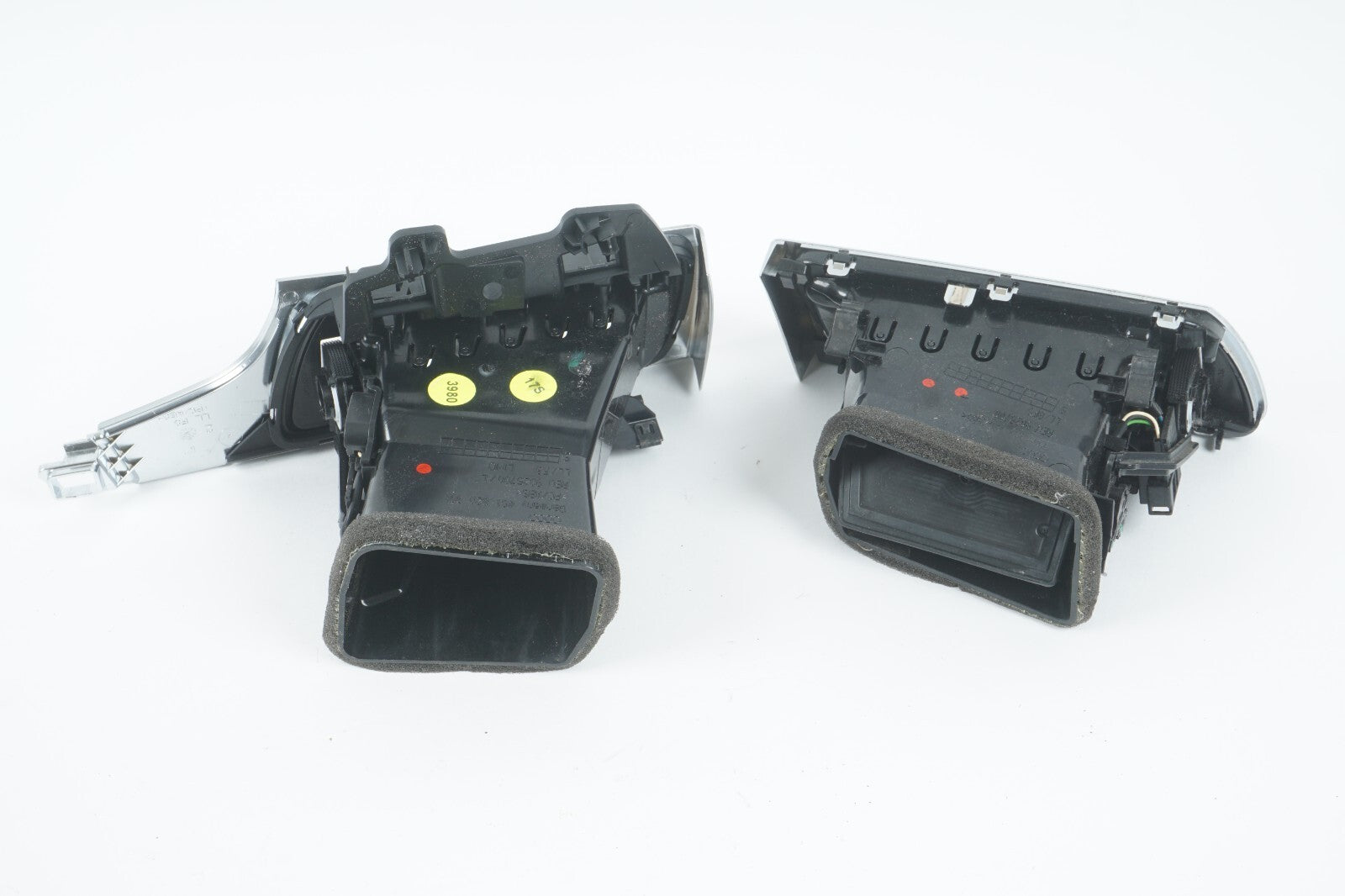 2012 - 2015 AUDI A7 DASH AC HEATER AIR VENT LEFT & RIGHT OEM