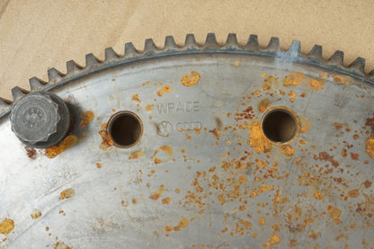 2012 - 2015 AUDI A7 A6 3.0L FLYWHEEL OEM