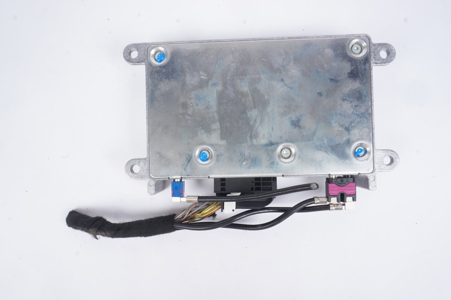 07-13 Mercedes W221 S550 CL550 Phone Voice Control Module A2218708726 OEM
