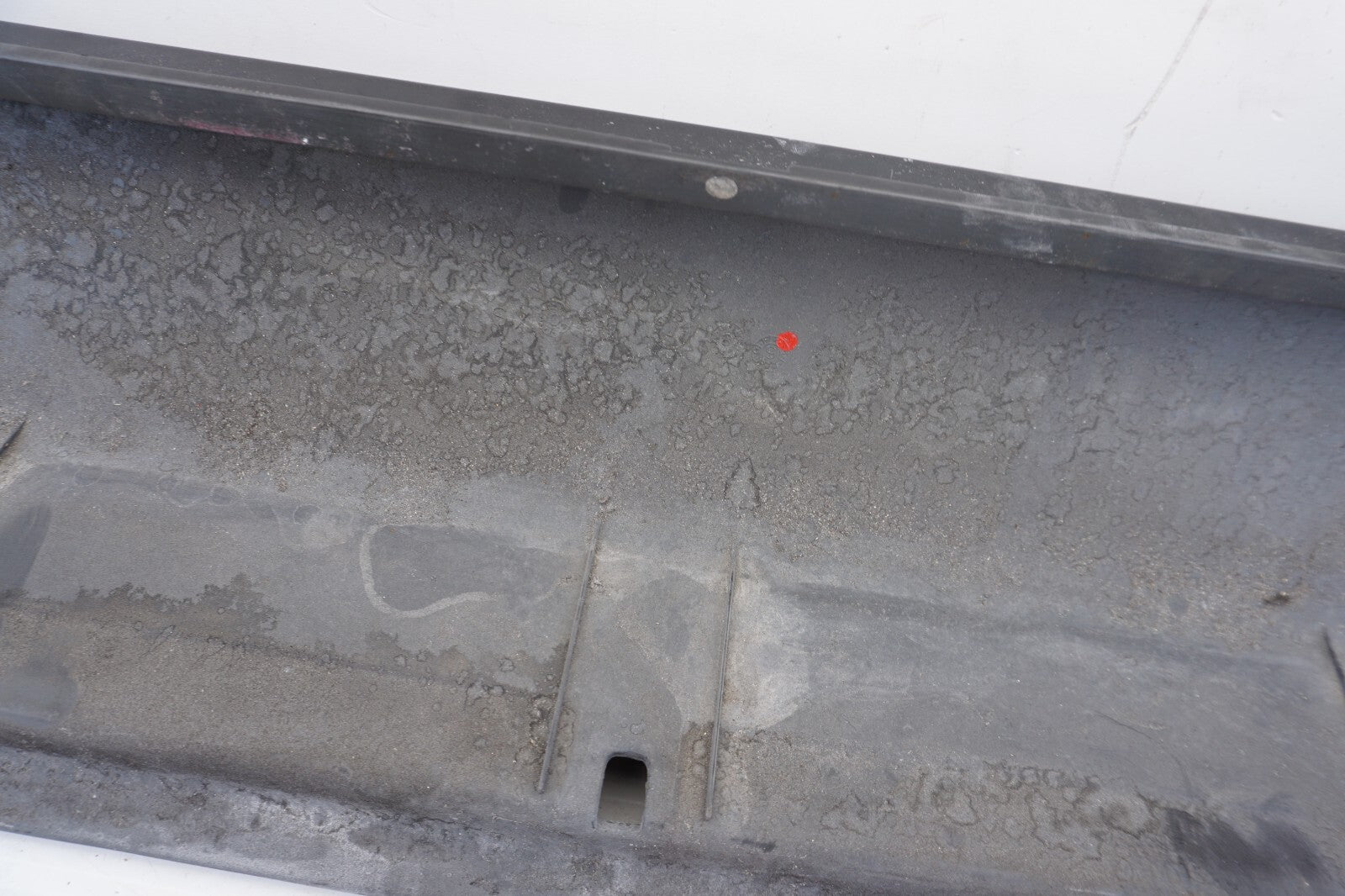 1990- 1993 Cadillac Allante LEFT DRIVER SIDE ROCKER PANEL SKIRT MOLDING OEM