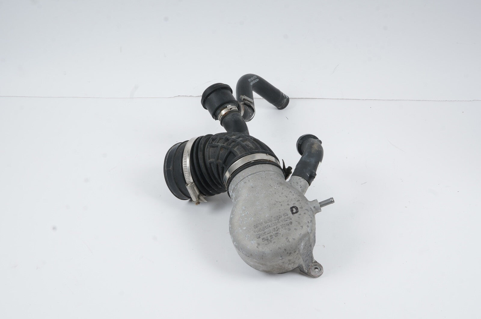 2010 - 2020 Bentley Mulsanne Left Turbocharger Exhaust Gas Elbow Pipe Tube