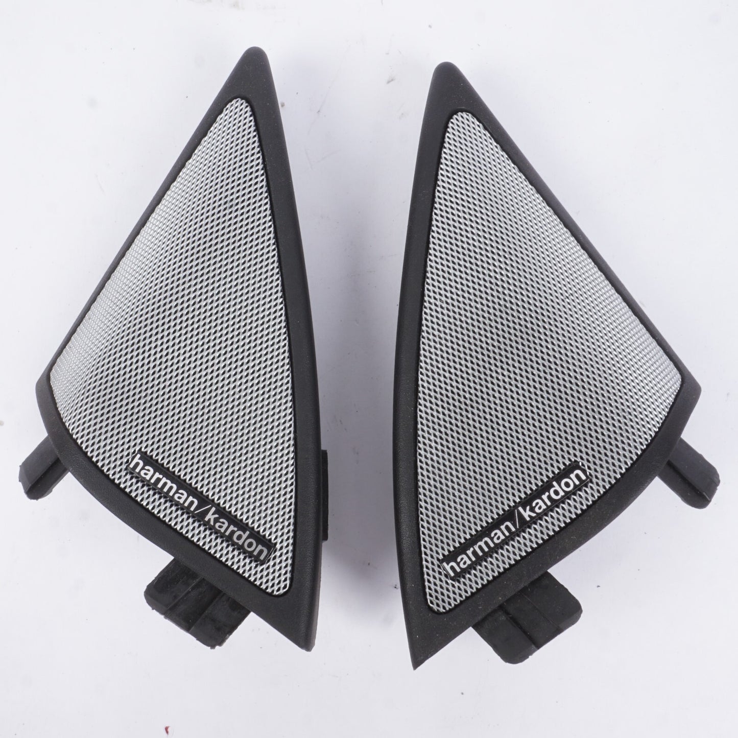 10-17 Mercedes E350 E400 E550 Door Corner Speaker  Set Of 2 OEM