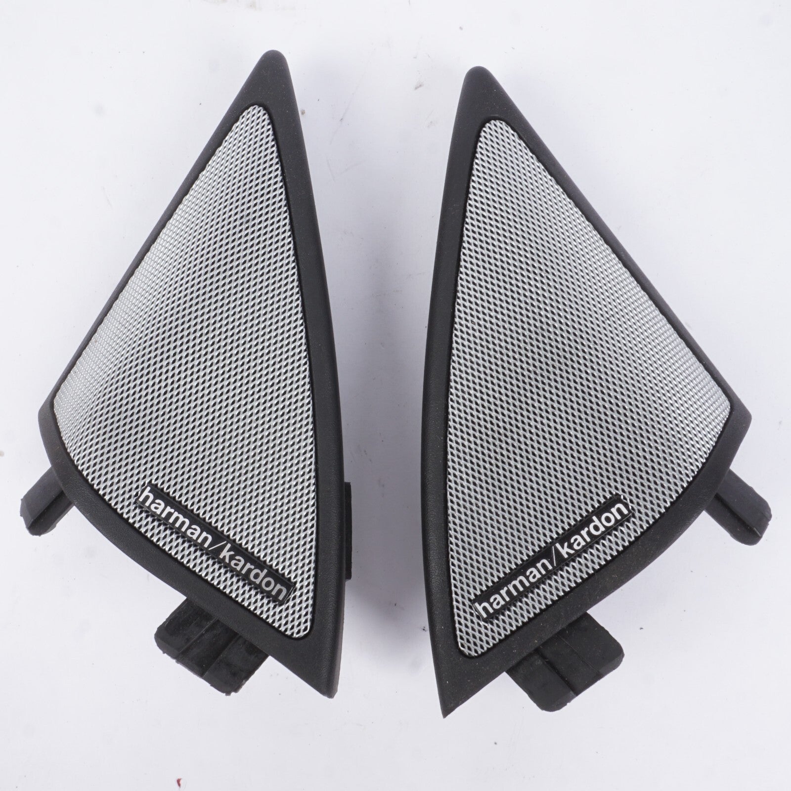 10-17 Mercedes E350 E400 E550 Door Corner Speaker  Set Of 2 OEM