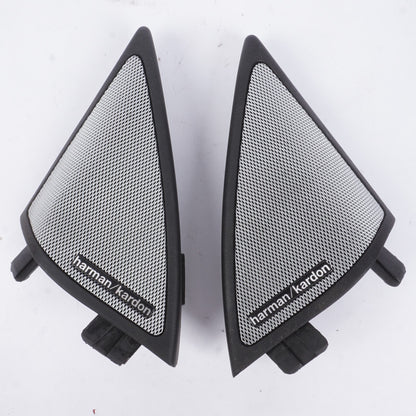 10-17 Mercedes E350 E400 E550 Door Corner Speaker  Set Of 2 OEM