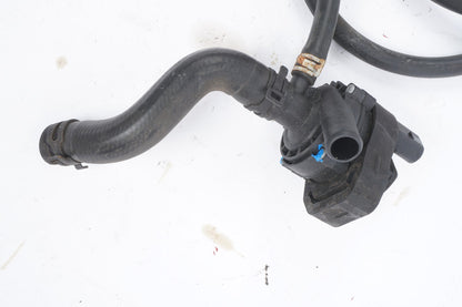 08-14 Mercedes W204 C300 C350 Auxiliary Water Coolant Pump & Hose OEM
