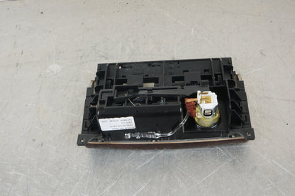 07-14 Mercedes W216 CL550 CL63 AMG Center Console Ash Tray Ashtray Trim Wood OEM