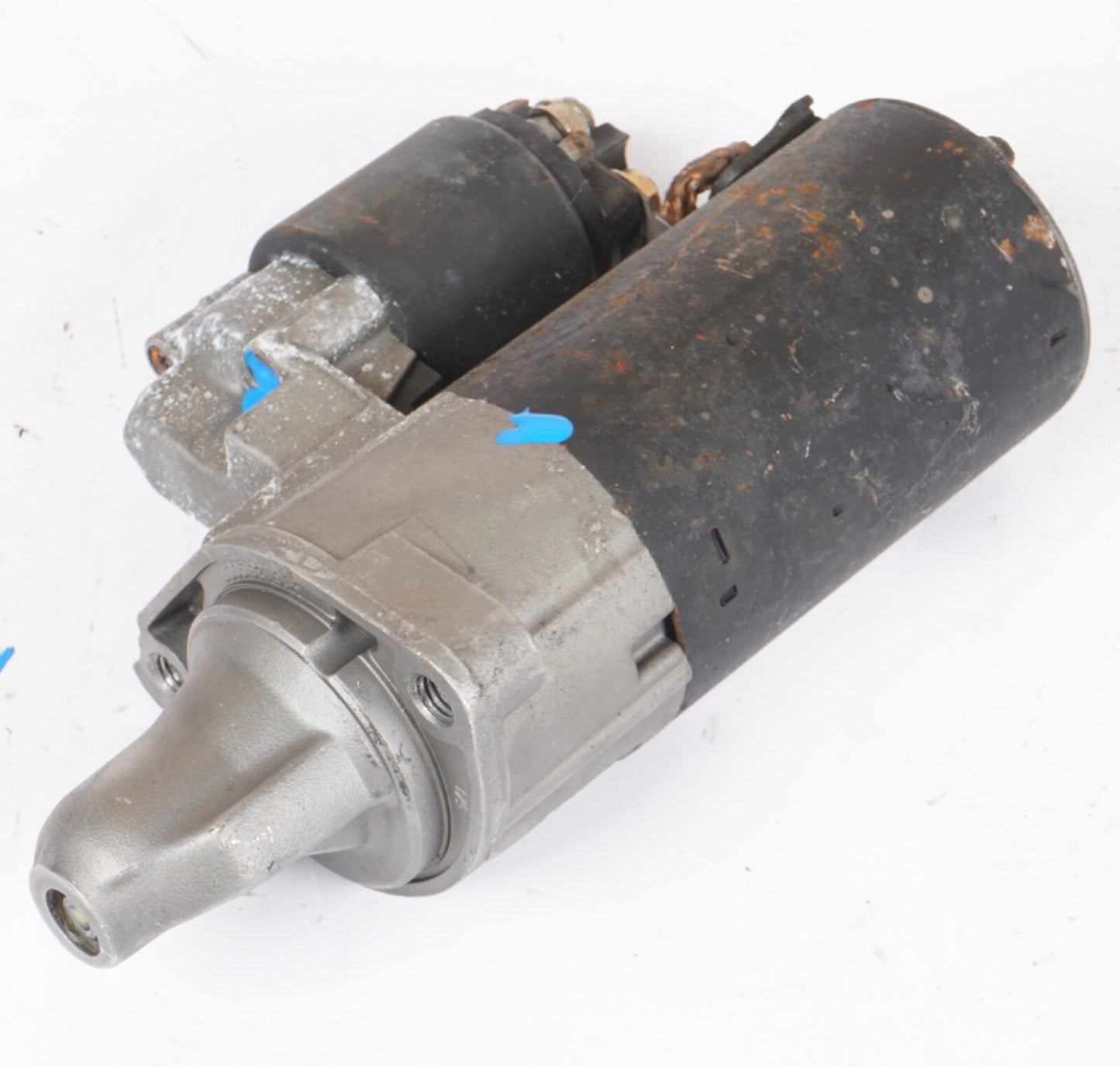 2003 Mercedes R230 SL500 E500 SLK320 S500 Engine Motor Starter 1121510001