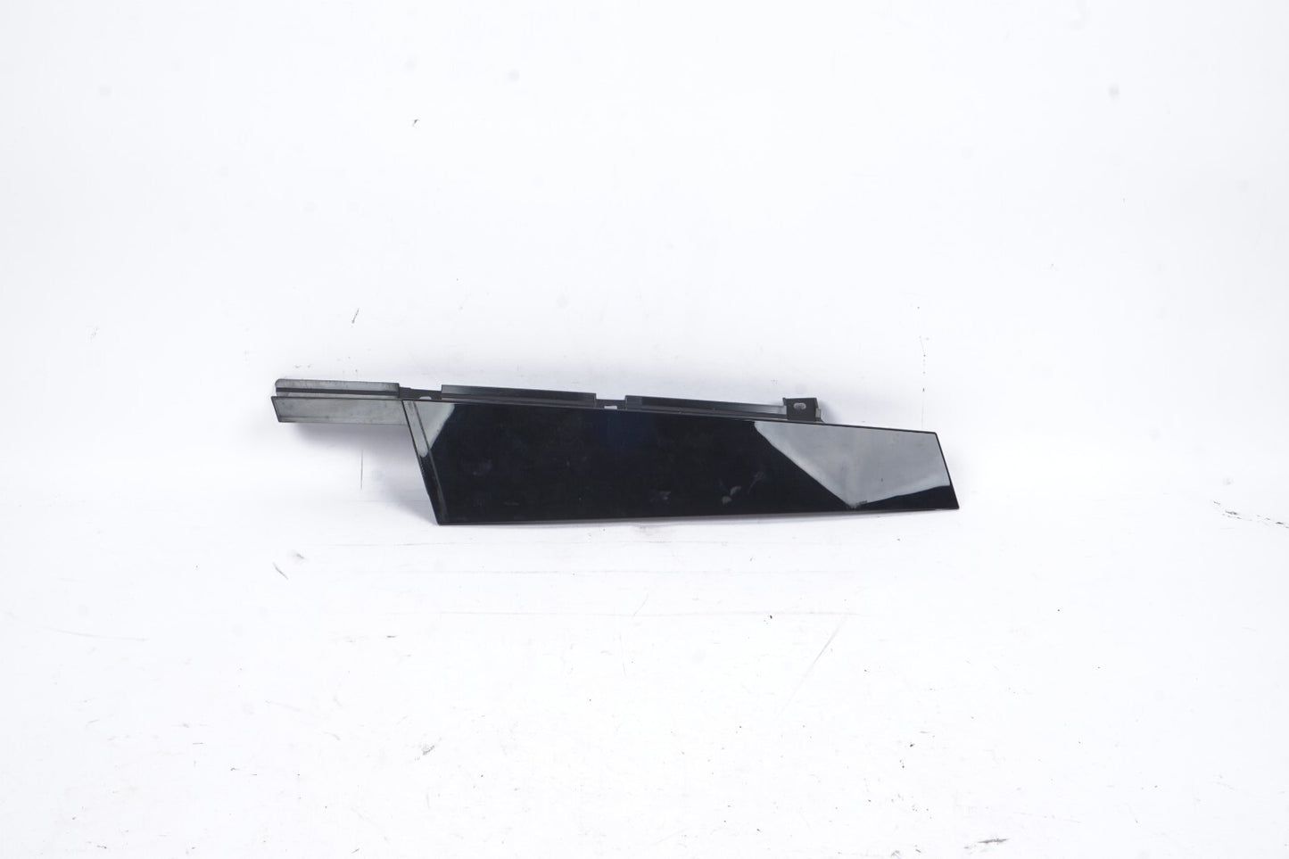 2021 - 2023 Polestar 2 Front Left Door Window B Pillar Applique Molding OEM