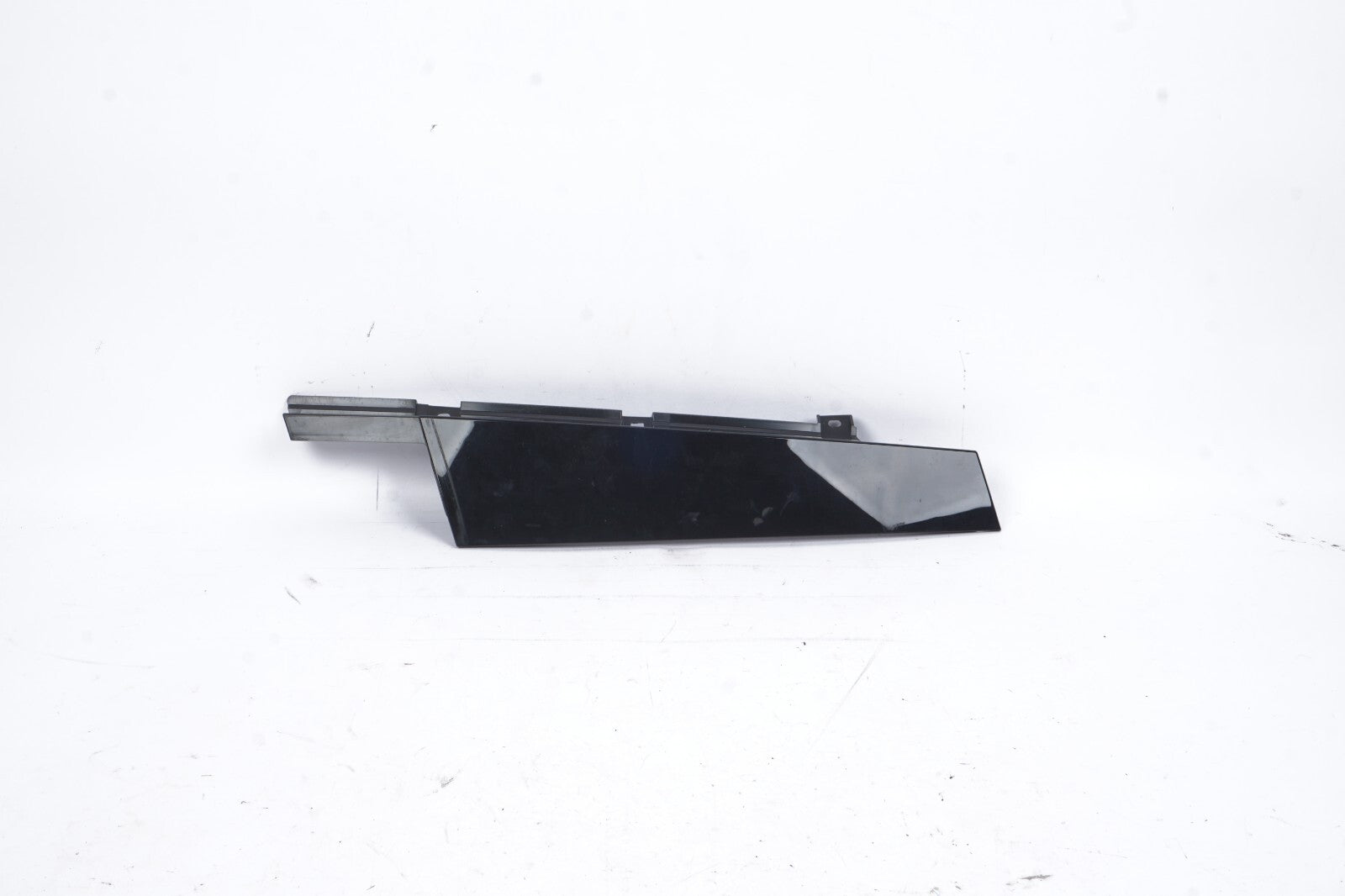 2021 - 2023 Polestar 2 Front Left Door Window B Pillar Applique Molding OEM