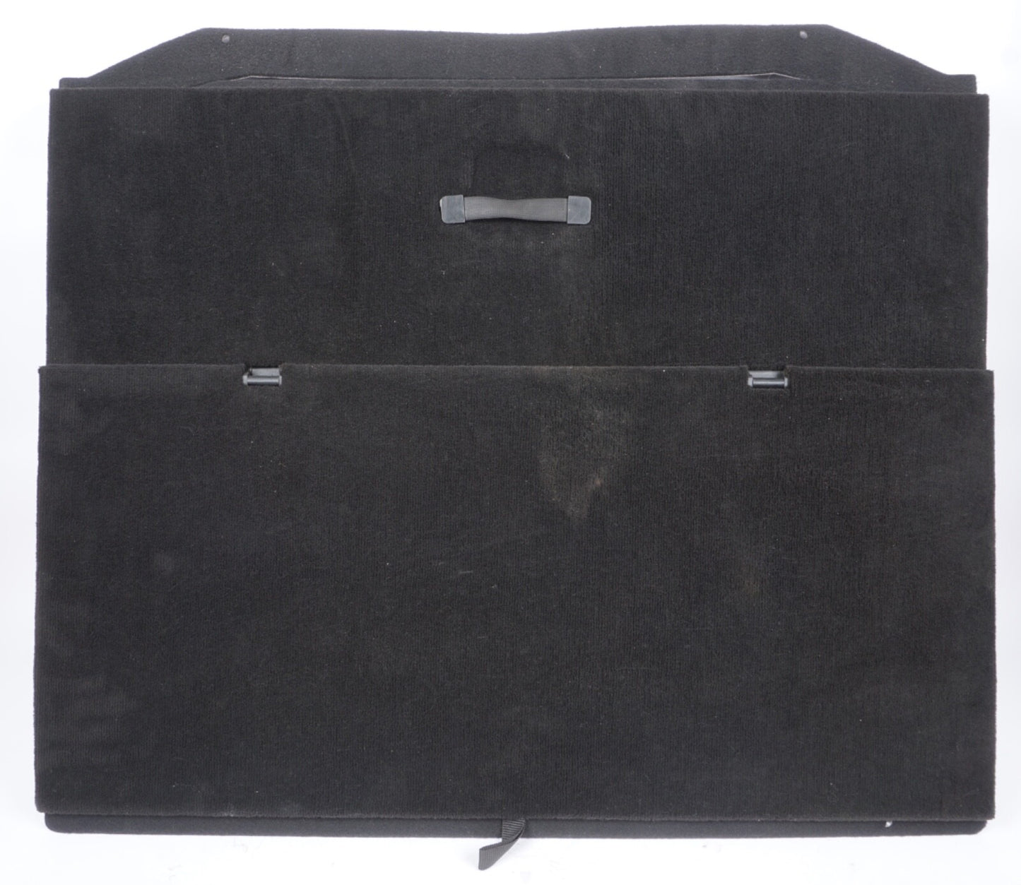2007 - 2013 MERCEDES S550 S600 S63 REAR TRUNK COMPARTMENT FLOOR LINING TRIM OEM
