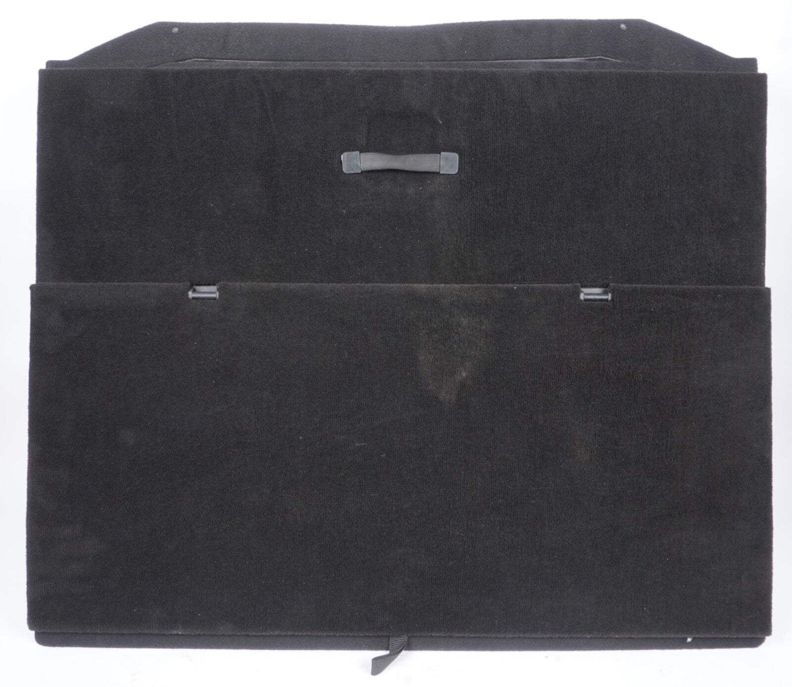 2007 - 2013 MERCEDES S550 S600 S63 REAR TRUNK COMPARTMENT FLOOR LINING TRIM OEM
