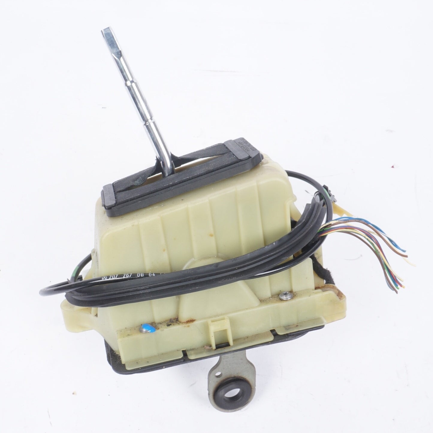 10-13 Mercedes W207 E350 E550 Floor Gear Selector Shift Shifter Box Oem