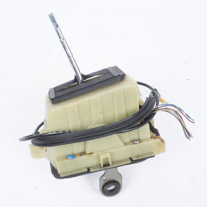 10-13 Mercedes W207 E350 E550 Floor Gear Selector Shift Shifter Box Oem