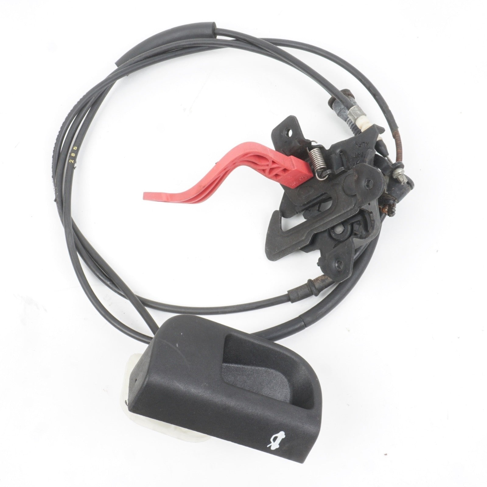 2014 - 2017 Fiat 500L Front Hood Bonnet Lock Latch Catch OEM