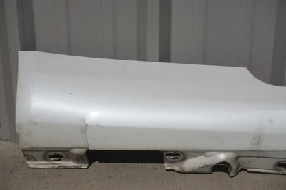 2011 - 2017 Mercedes E350 Convertible Base Right Side Rocker Panel Side Skirt