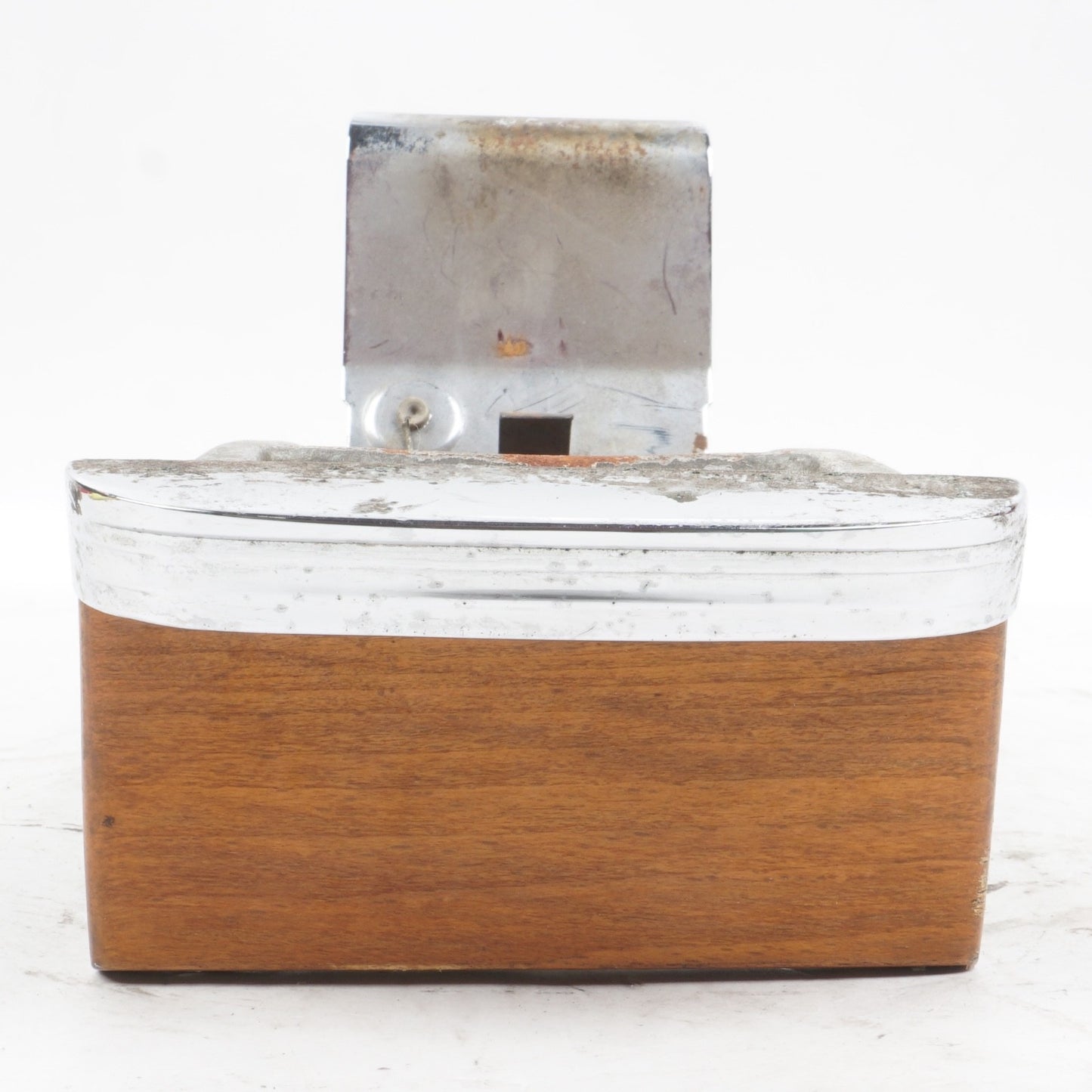 Mercedes-Benz W111 220S Centre Console Ashtray Wood Finish