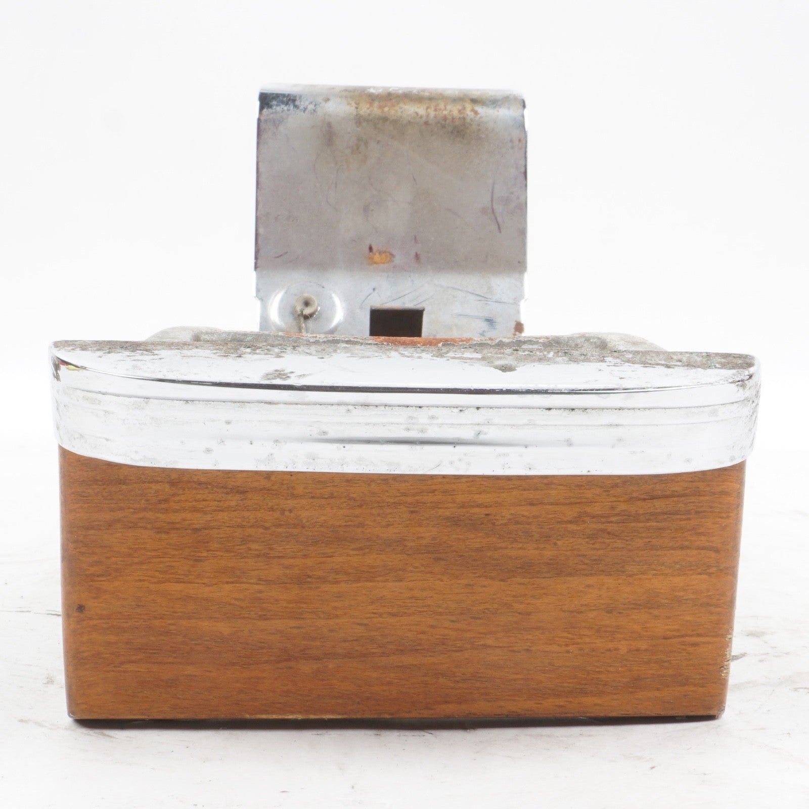 Mercedes-Benz W111 220S Centre Console Ashtray Wood Finish