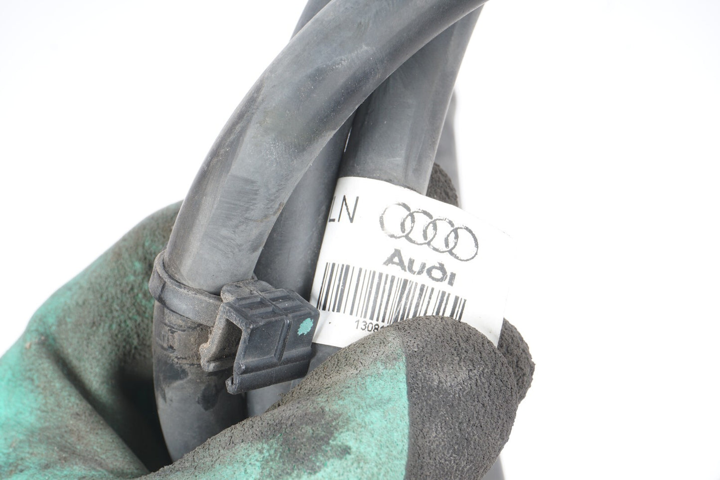 2012 - 2017 Audi A8L A8 Headlight Washer Hose Pipe Line 4H0955970F OEM