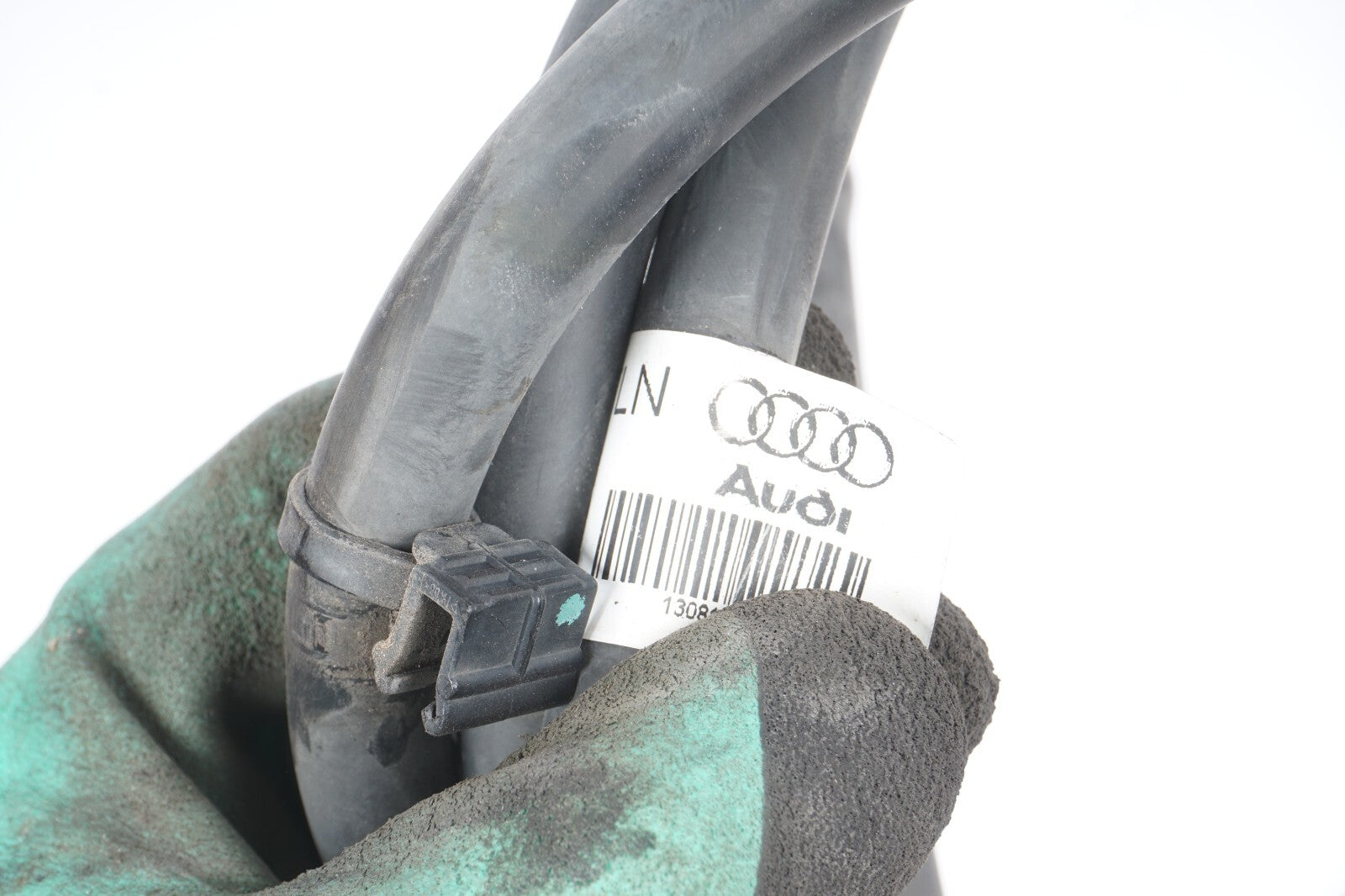 2012 - 2017 Audi A8L A8 Headlight Washer Hose Pipe Line 4H0955970F OEM