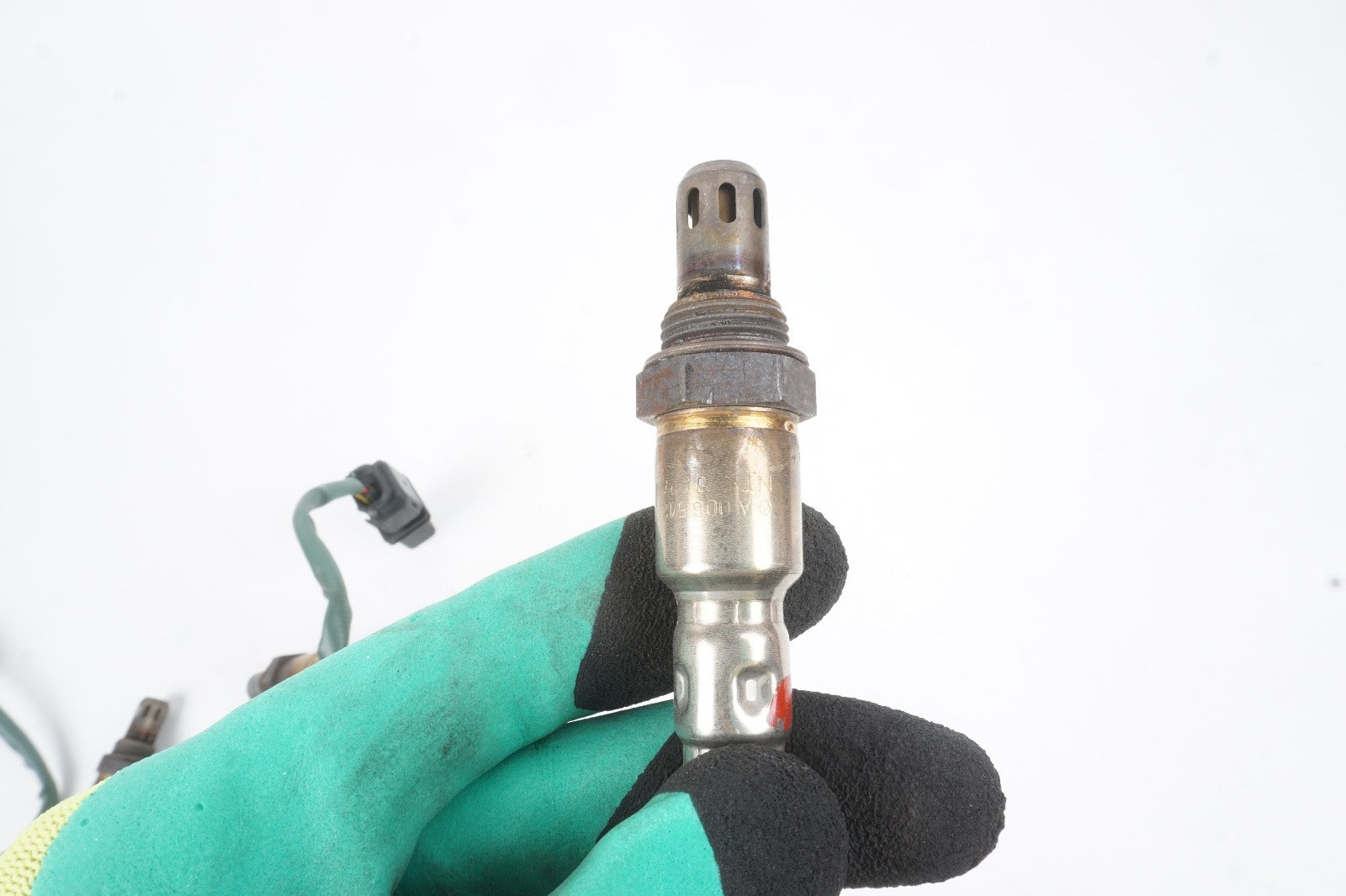 Mercedes W221 S550 CL550 GLK350 Oxygen O2 Sensor Lambda Set of 4 0045420818 OEM