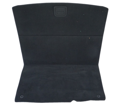 12 - 17 AUDI A7 TRUNK CARGO SPARE FLOOR CARPET COVER MAT OEM 4G8863463B OEM
