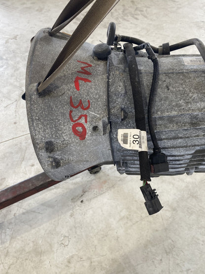 08-11 Mercedes W164 ML350 R350 722.9 RWD 7G Automatic Transmission 722.906 65k
