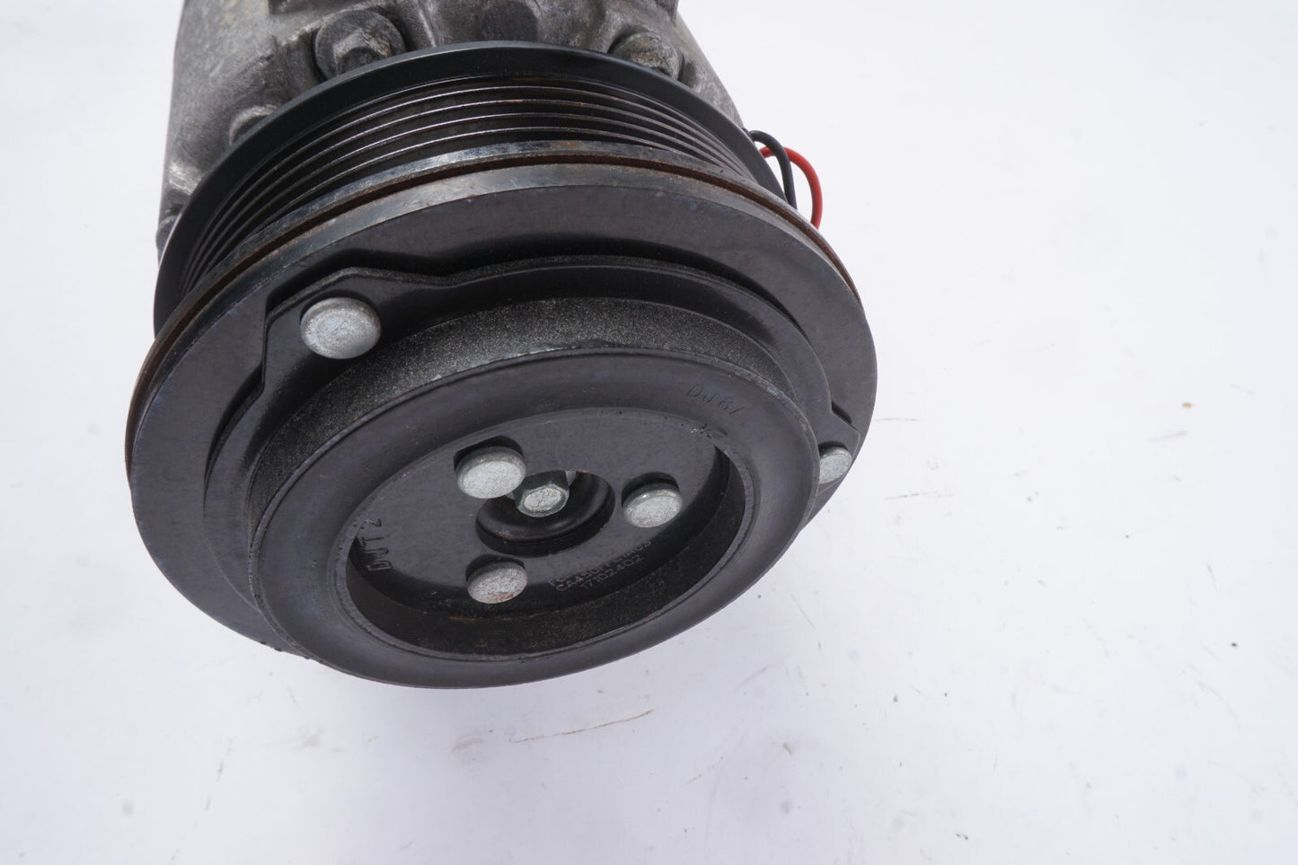 2016 - 2018 Ford Focus 1.0l Turbo Ac Compressor OEM