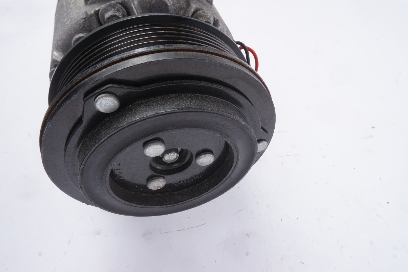 2016 - 2018 Ford Focus 1.0l Turbo Ac Compressor OEM