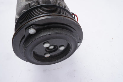 2016 - 2018 Ford Focus 1.0l Turbo Ac Compressor OEM