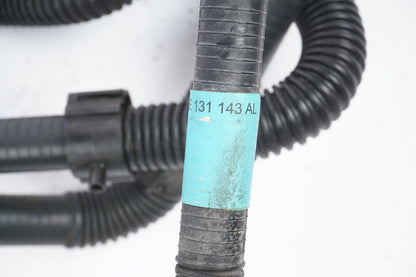 2013 - 2017 Audi A8L A8 3.0L EGR VALVE W/ HOSE LINE SET  OEM