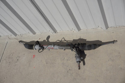 2006 - 2013 VOLVO C70 Steering Gear/Rack Power Rack And Pinion