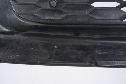 2016-2018 HONDA CIVIC OEM FRONT BUMPER RIGHT RH BEZEL TRIM 71103-TBA-A0