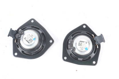 2010-2016 PORSCHE PANAMERA CAYENNE SPEAKER SPEAKERS SET OF 2
