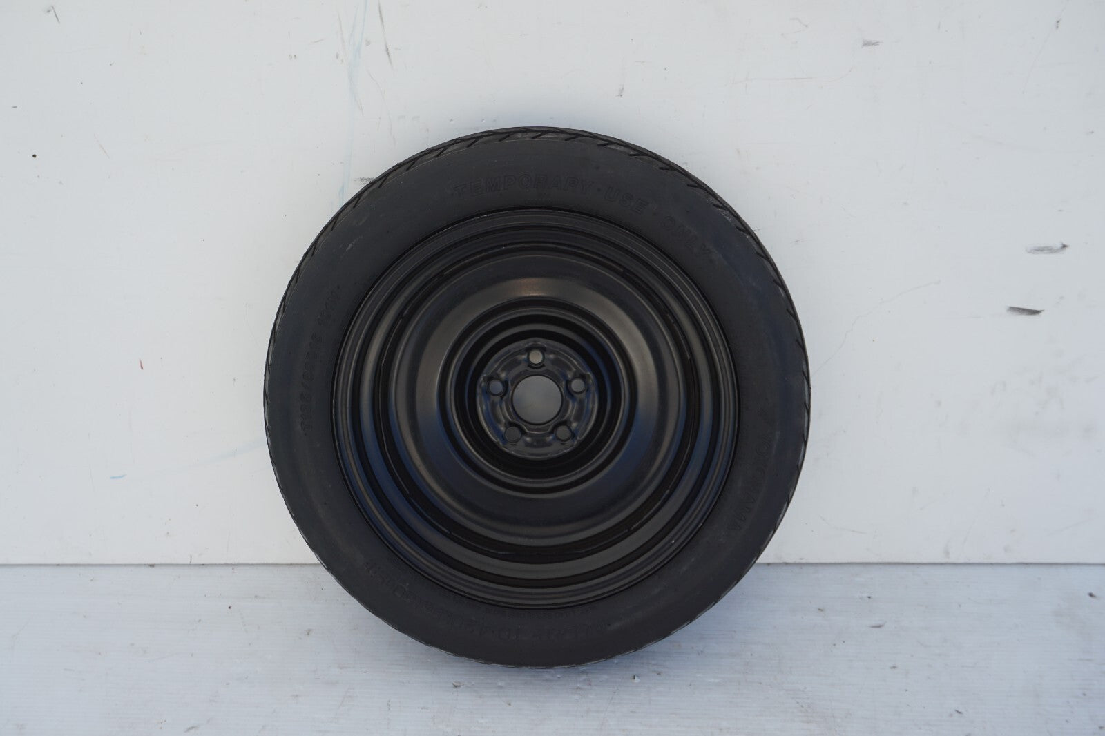 2013 - 2020 Subaru BRZ SCION FR-S SPARE TIRE 16x4T T135/80D16  OEM