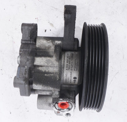 12-15 Mercedes W204 C250 SLK250 Power Steering Pump A0064663601 OEM
