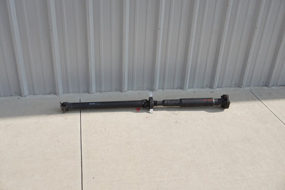 2009 BMW 328i E92 COUPE DRIVE SHAFT LINE RWD AUTOMATIC A/T 7551199