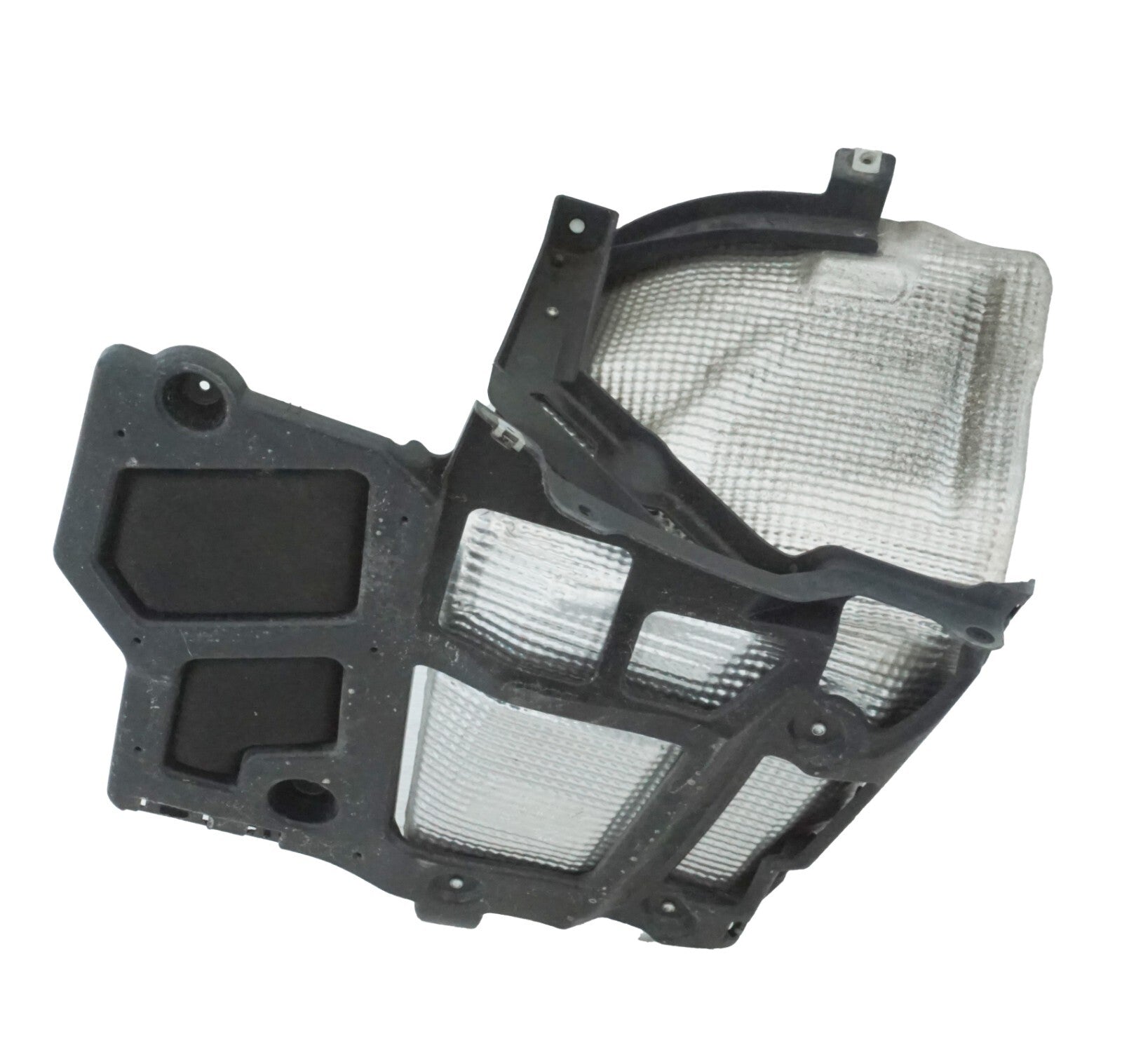 10 - 13 PORSCHE PANAMERA REAR BUMPER MOUNT BRACKET RIGHT PASSENGER SIDE OEM