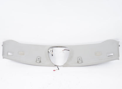 03-12 Mercedes R230 SL550 SL55 Front Top Upper Headliner Trim Panel Suede OEM