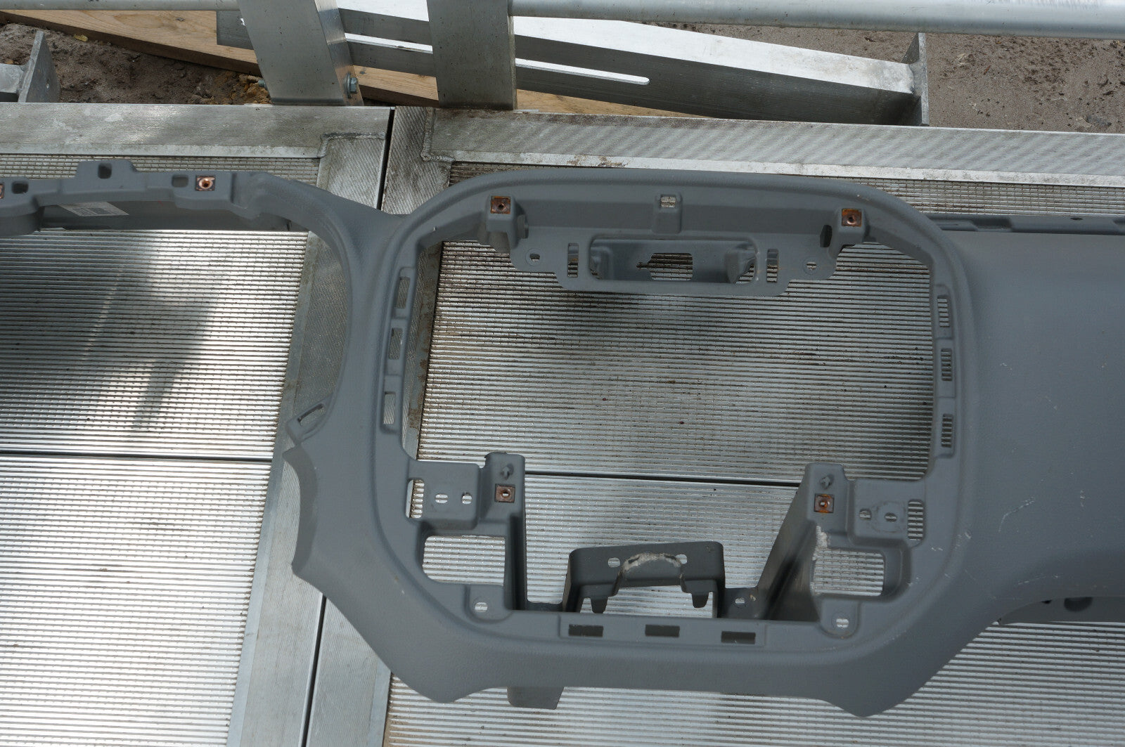 2015-2018 CHEVY COLORADO DASH DASHBOARD PANEL  OEM