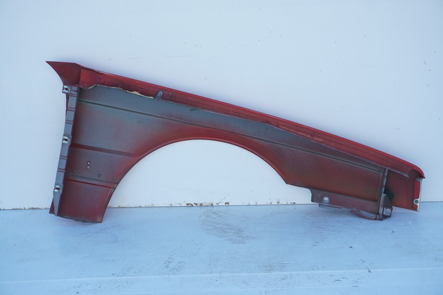 1987-1993 Cadillac Allante FRONT FENDER LEFT DRIVER SIDE OEM