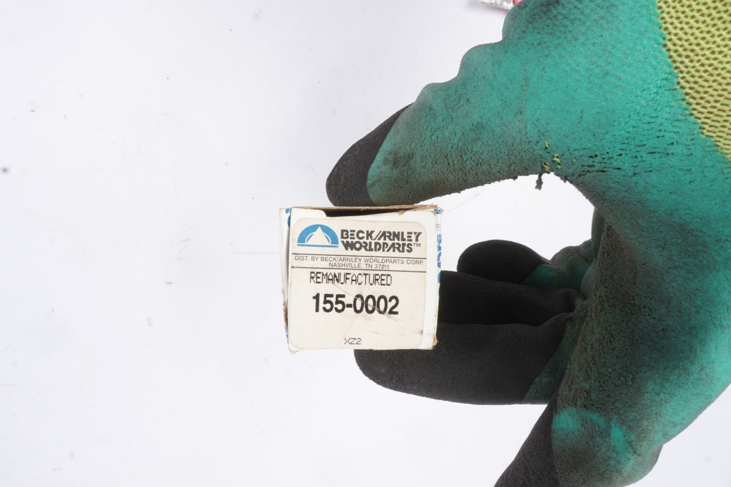 New Genuine Beck Arnley 155-0002 Multi Port Fuel Injector