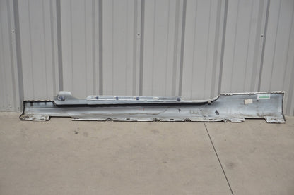 2011 - 2017 Mercedes E350 Convertible Base Right Side Rocker Panel Side Skirt