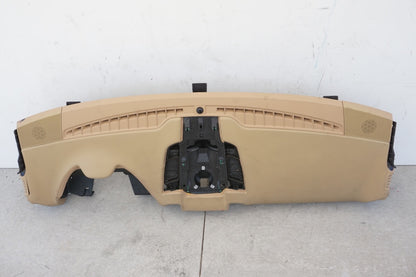 2011 -  2018 PORSCHE CAYENNE TAN DASH PANEL COVER DASHBOARD OEM