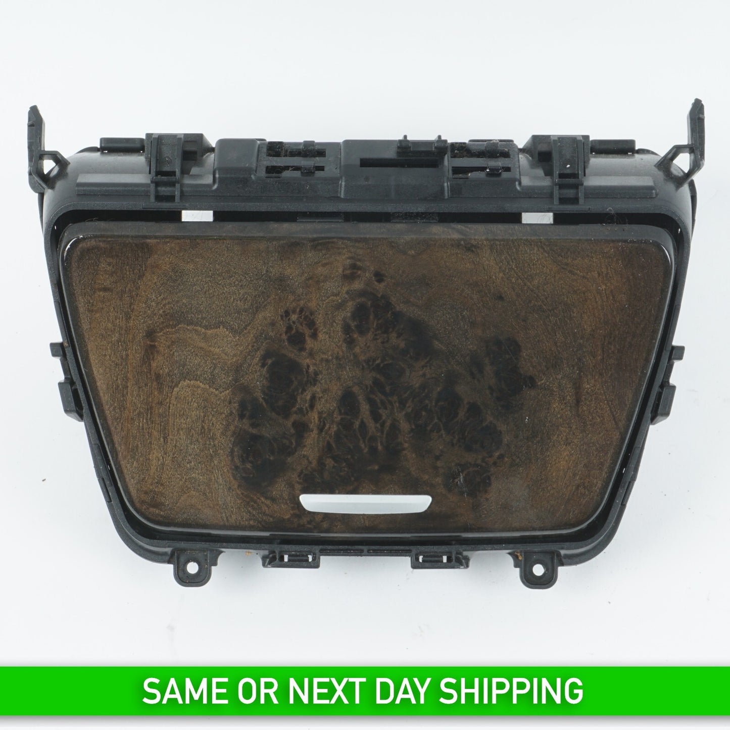 2012 - 2018 BMW 650i 640i CENTER CONSOLE CUP HOLDER 9197227 OEM