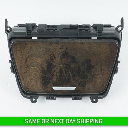 2012 - 2018 BMW 650i 640i CENTER CONSOLE CUP HOLDER 9197227 OEM