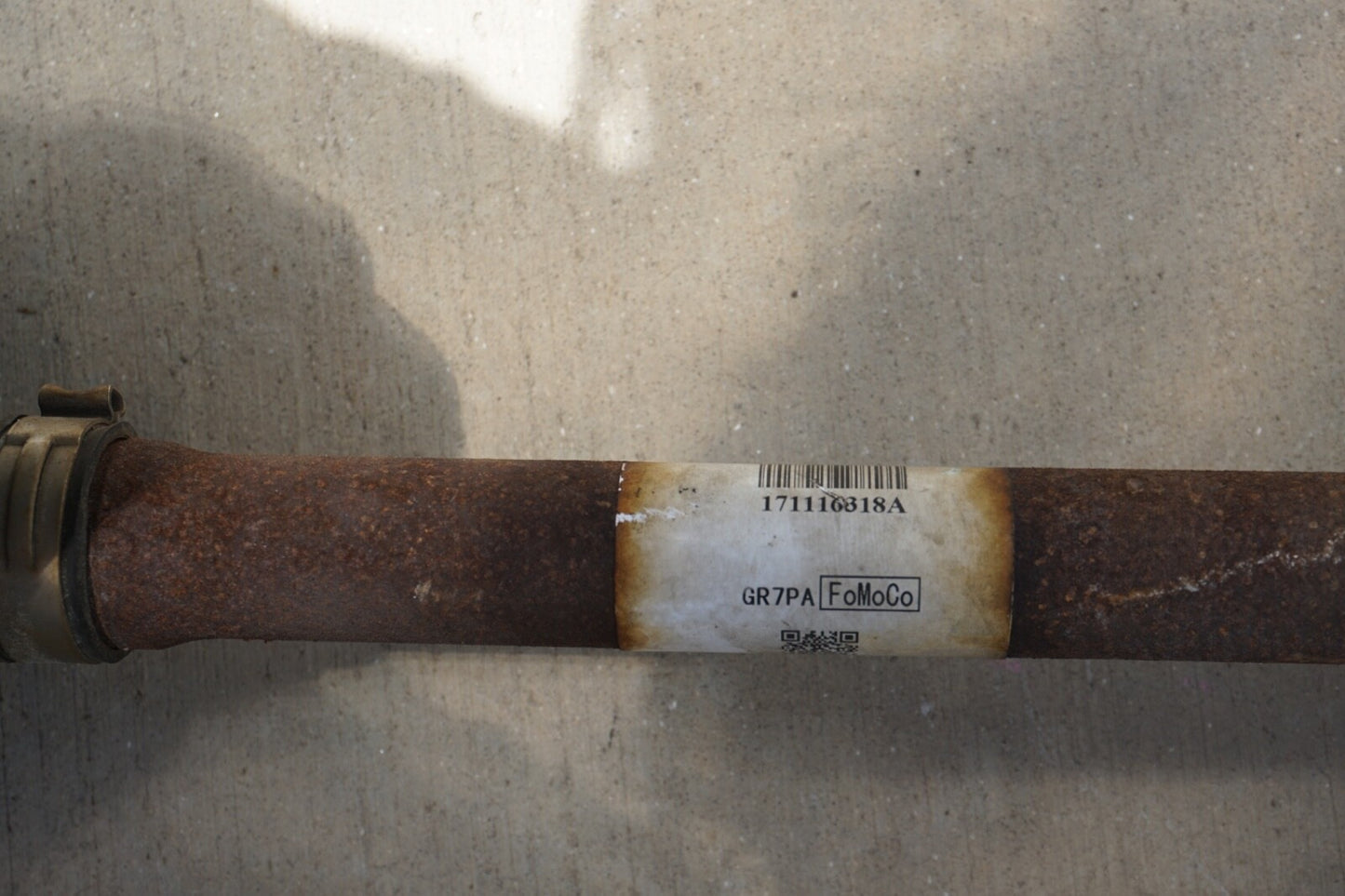 2016 2017 2018 Ford Focus 1.0L Front Right Side CV Joint Axle Shaft Assembly