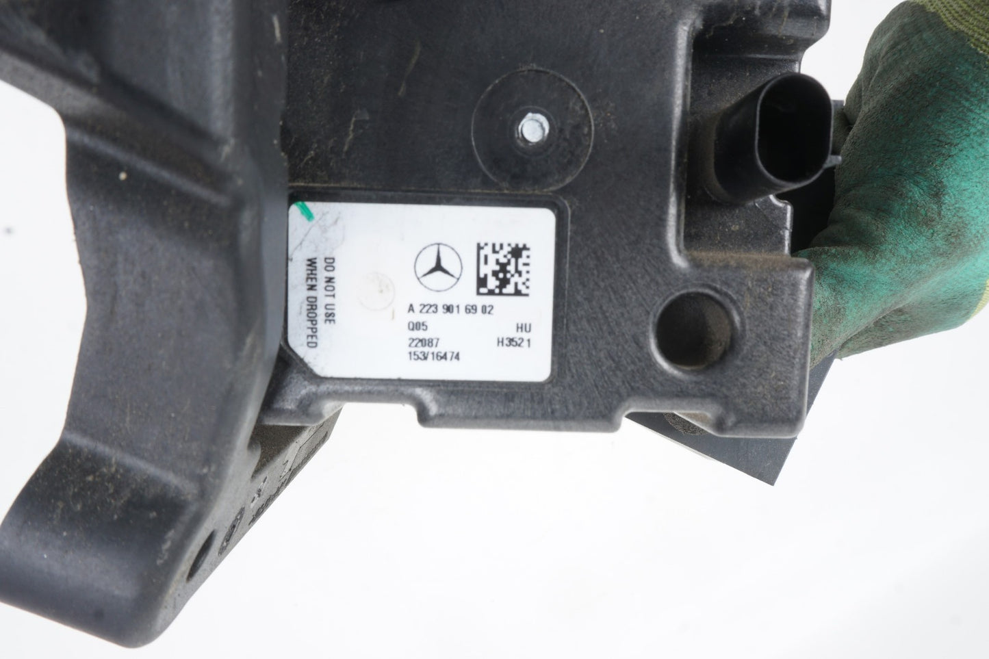 2020 - 2025 Mercedes X243 EQB300 EQB300 GlB250 Engine Soung Generation OEM