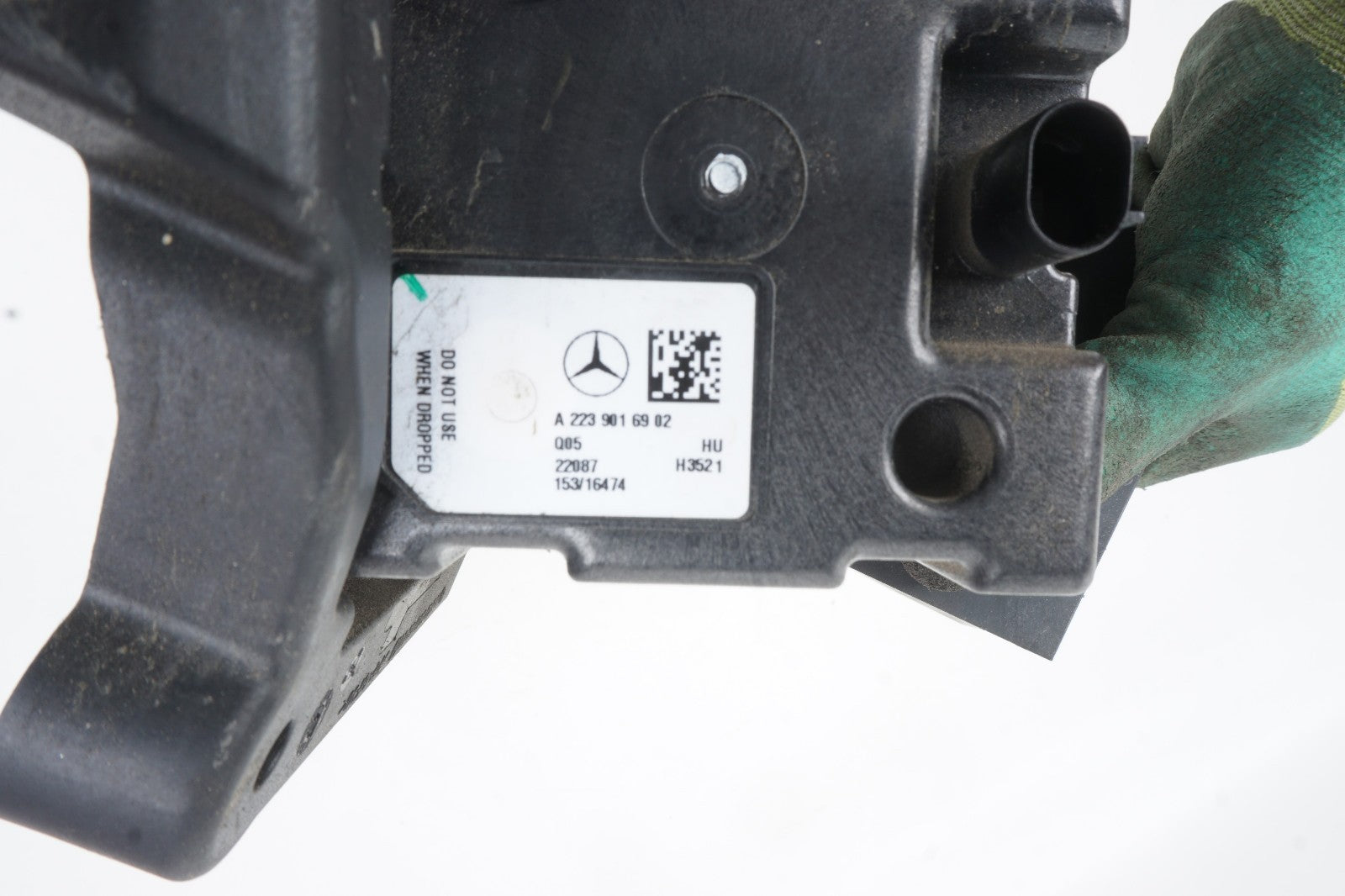 2020 - 2025 Mercedes X243 EQB300 EQB300 GlB250 Engine Soung Generation OEM
